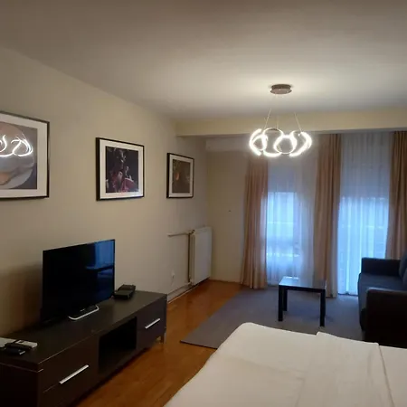 Apartment Moka