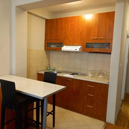 Apartment Moka *